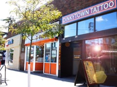 Dinkytown Tattoo