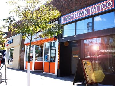 Dinkytown Tattoo