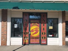 Dinosaur Studio Tattoo & Art Gallery