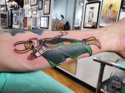 Dinosaur Studio Tattoo & Art Gallery