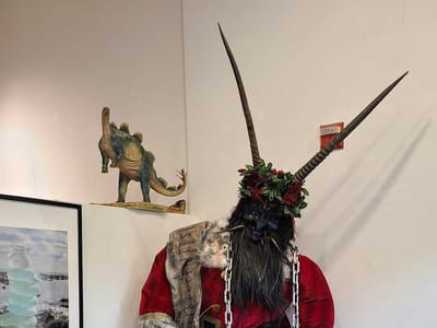 Dinosaur Studio Tattoo & Art Gallery