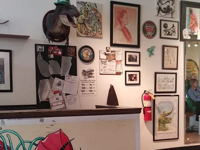 Dinosaur Studio Tattoo & Art Gallery
