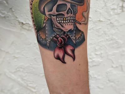 Dinosaur Tattoo Company