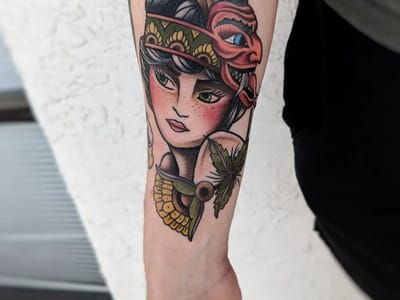 Dinosaur Tattoo Company