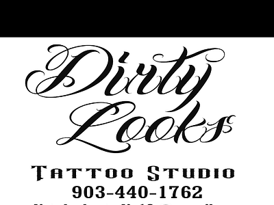 Dirty Looks Tattoo Studio