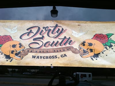 Dirty South Tattoo Studio