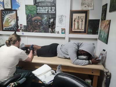 Dirty South Tattoo Studio