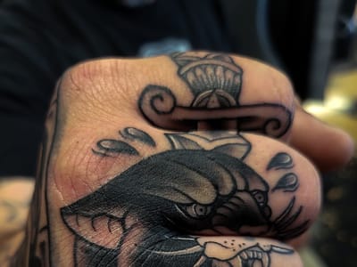 Disconnected Tattoo and Art Co.