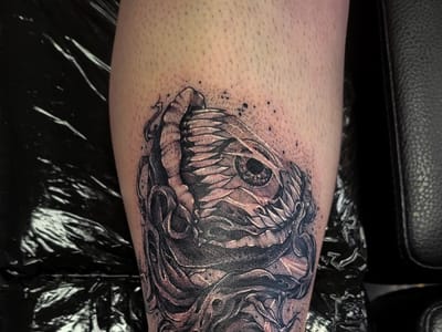 Disconnected Tattoo and Art Co.