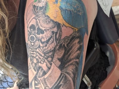 Distinct Ink Tattoos