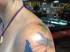 Distinct Ink Tattoos