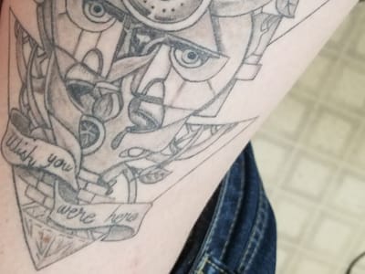 Distinct Ink Tattoos