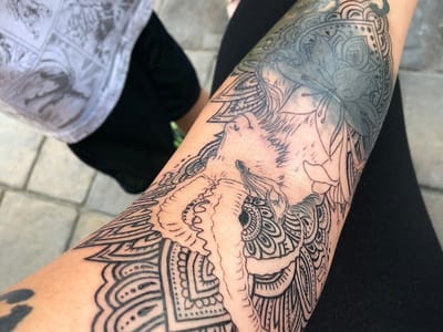 Distinct Ink Tattoos