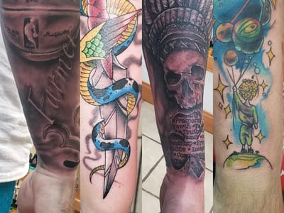 Distinction Tattoo Studio