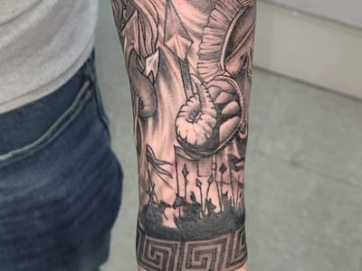 Distinction Tattoo Studio