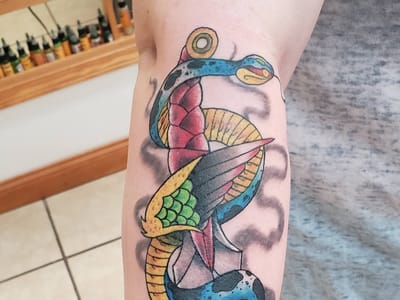 Distinction Tattoo Studio