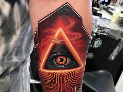 Distinction Tattoo
