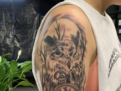 Distinctive INK Tattoo LLC