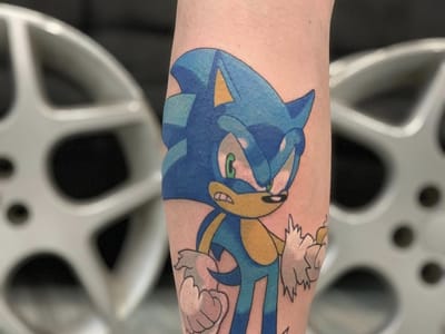 Distinctive INK Tattoo LLC