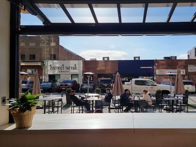 District Tattoo Company