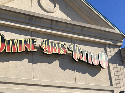 Divine Arts Tattoo Company