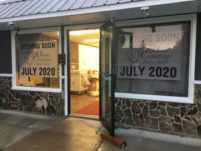 Divine Creations Tattoo Studio