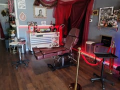 Divine Creations Tattoo Studio