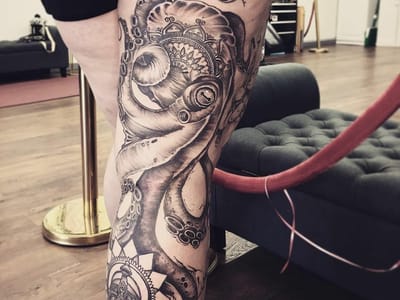 Divine Creations Tattoo Studio