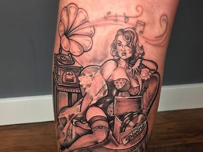 Divine Creations Tattoo Studio