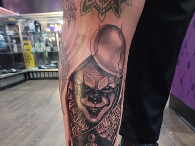 Divine Image Ink Tattoo and Piercing Studio