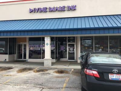 Divine Image Ink Tattoo and Piercing Studio