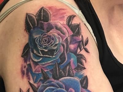 Divine Lines Body Art Studio