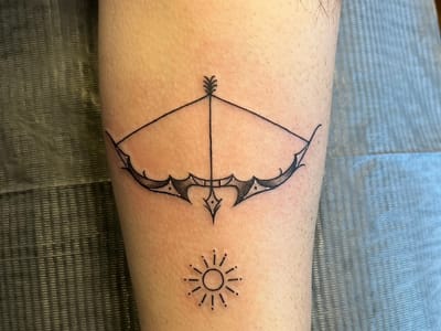 Divine Machine Tattoo Wa