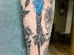 Divine Machine Tattoo Wa