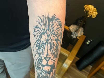 Divine Machine Tattoo Wa