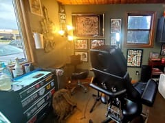 Divine Tattoo and Body Piercing