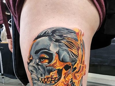 Divine Tattoo Parlor