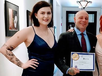 Divine Tattoo Parlor