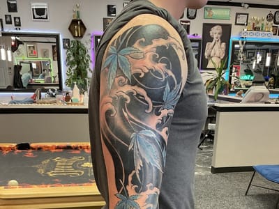 Divine Tattoo Parlor