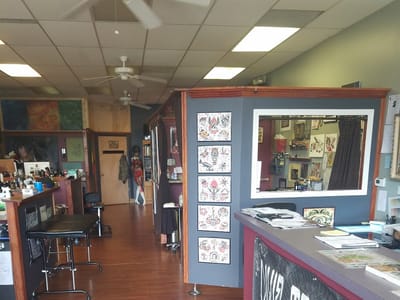 Dixie Tattoo Company
