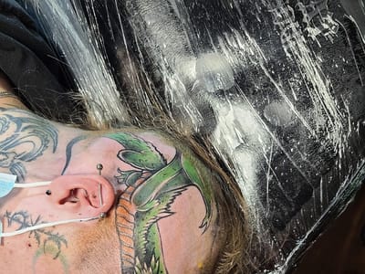 DM6 Studio Tattoo and Fine Art