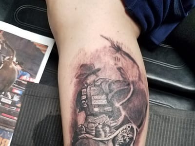 DM6 Studio Tattoo and Fine Art