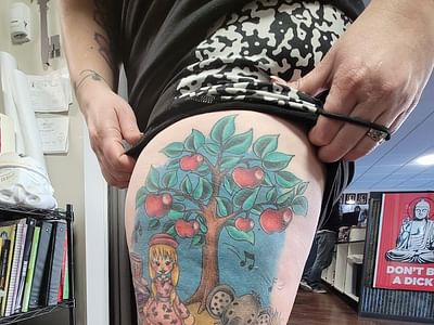 DM6 Studio Tattoo and Fine Art
