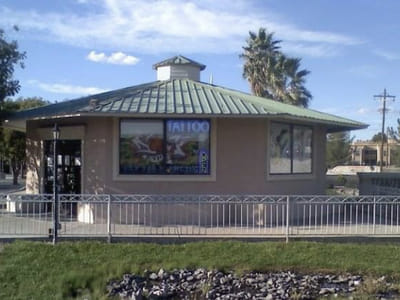 DNA Ink Tattoo and Piercing