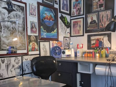 Doctor Ink's Tattoo Clinic