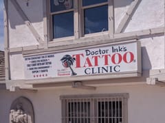 Doctor Ink's Tattoo Clinic