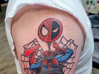 DOGHOUSE TATTOO STUDIO