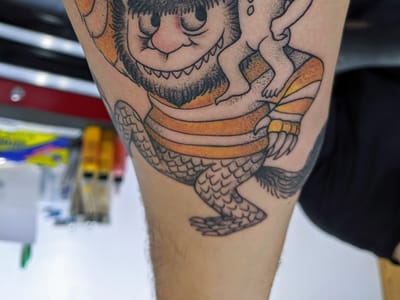 Dogstar Tattoo Company