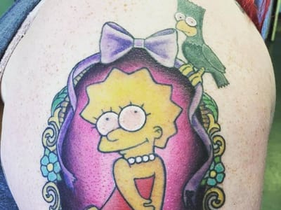 Dollhouse Tattoo Parlour