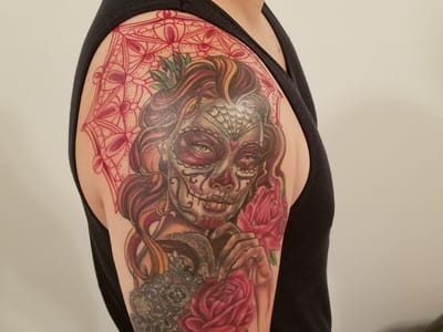 Dollhouse Tattoo Parlour